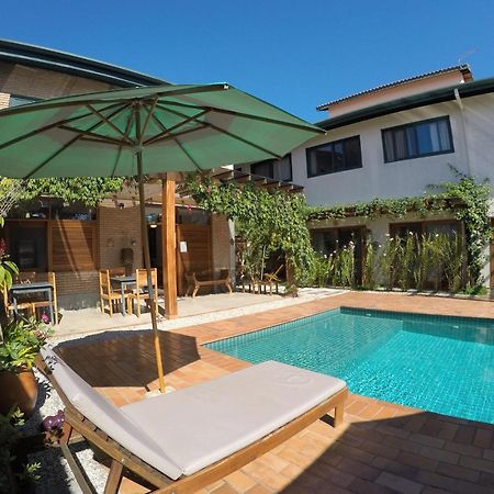 Nai'A Suites Ubatuba Kültér fotó