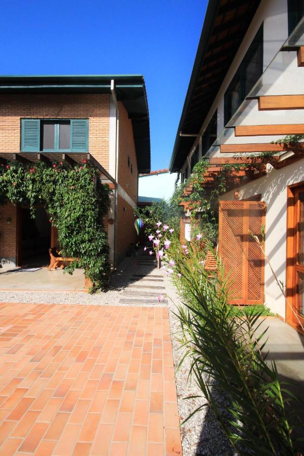 Nai'A Suites Ubatuba Kültér fotó