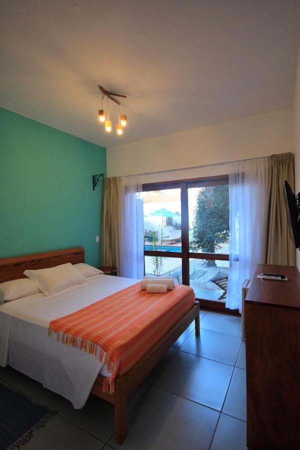 Nai'A Suites Ubatuba Kültér fotó