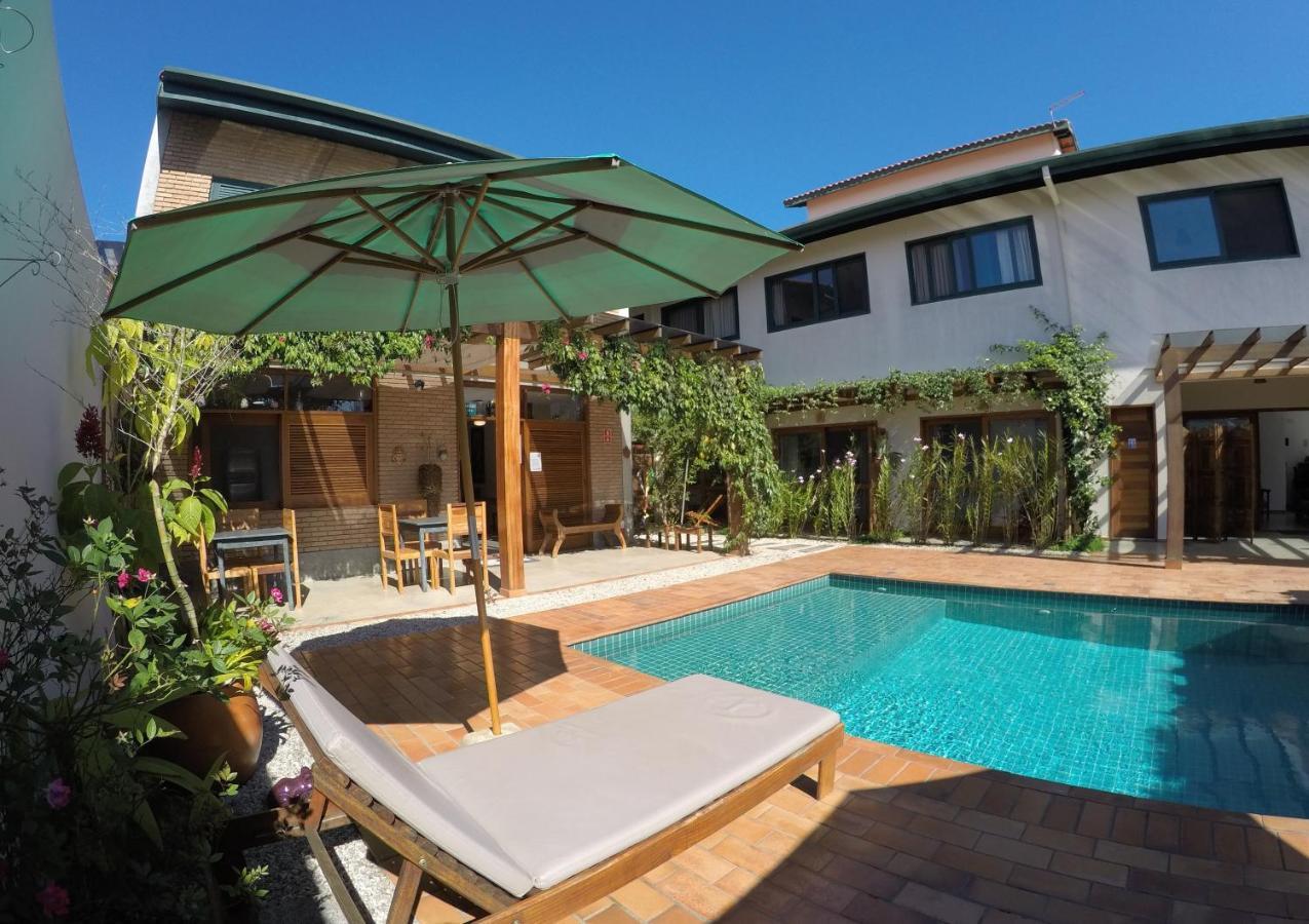 Nai'A Suites Ubatuba Kültér fotó