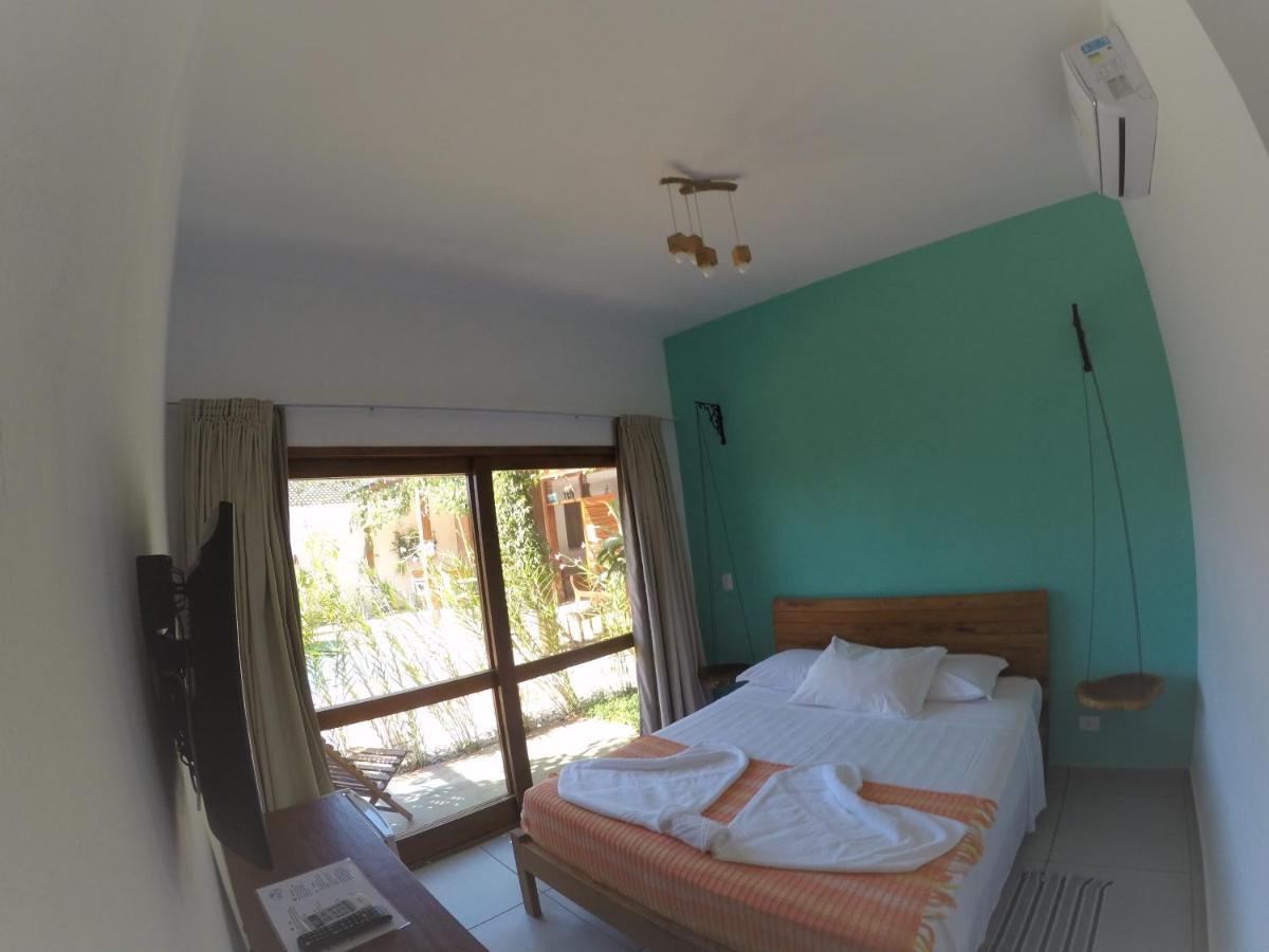 Nai'A Suites Ubatuba Kültér fotó