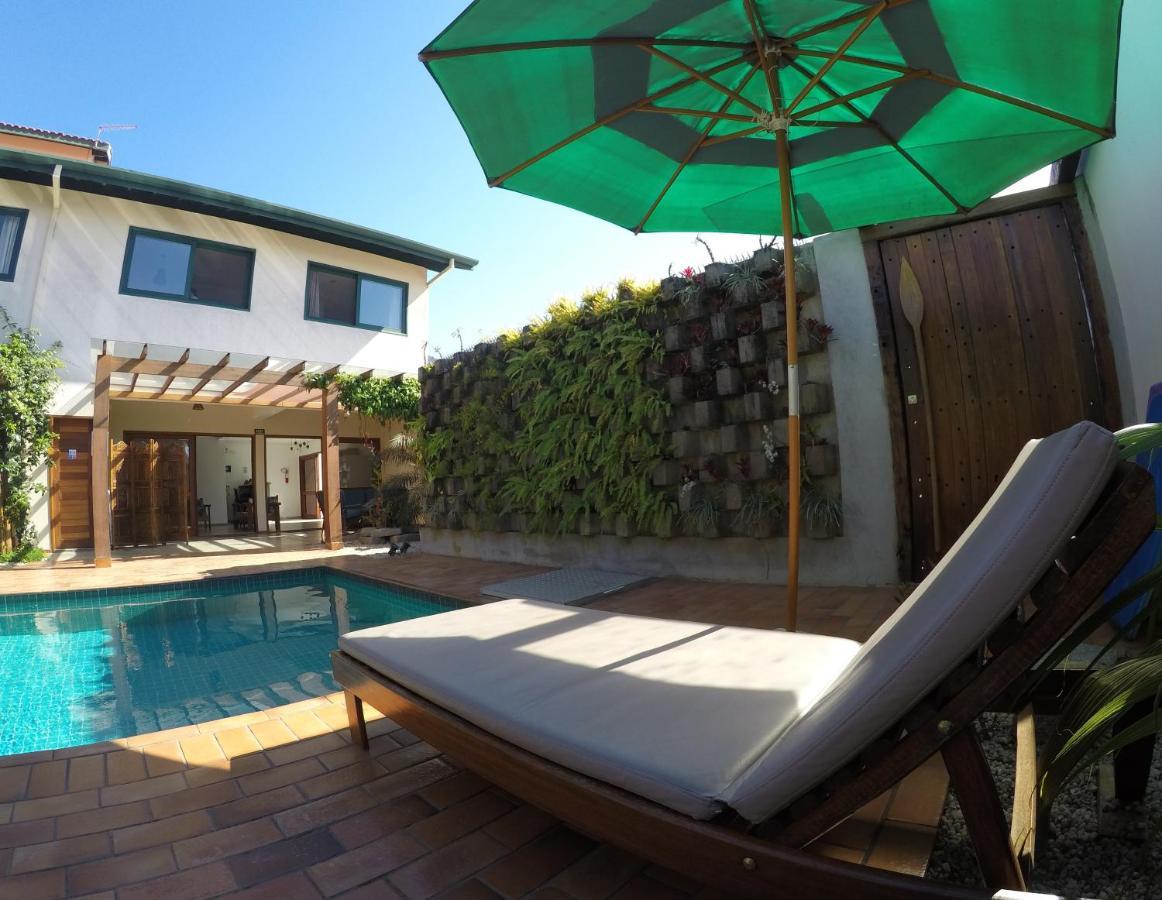 Nai'A Suites Ubatuba Kültér fotó