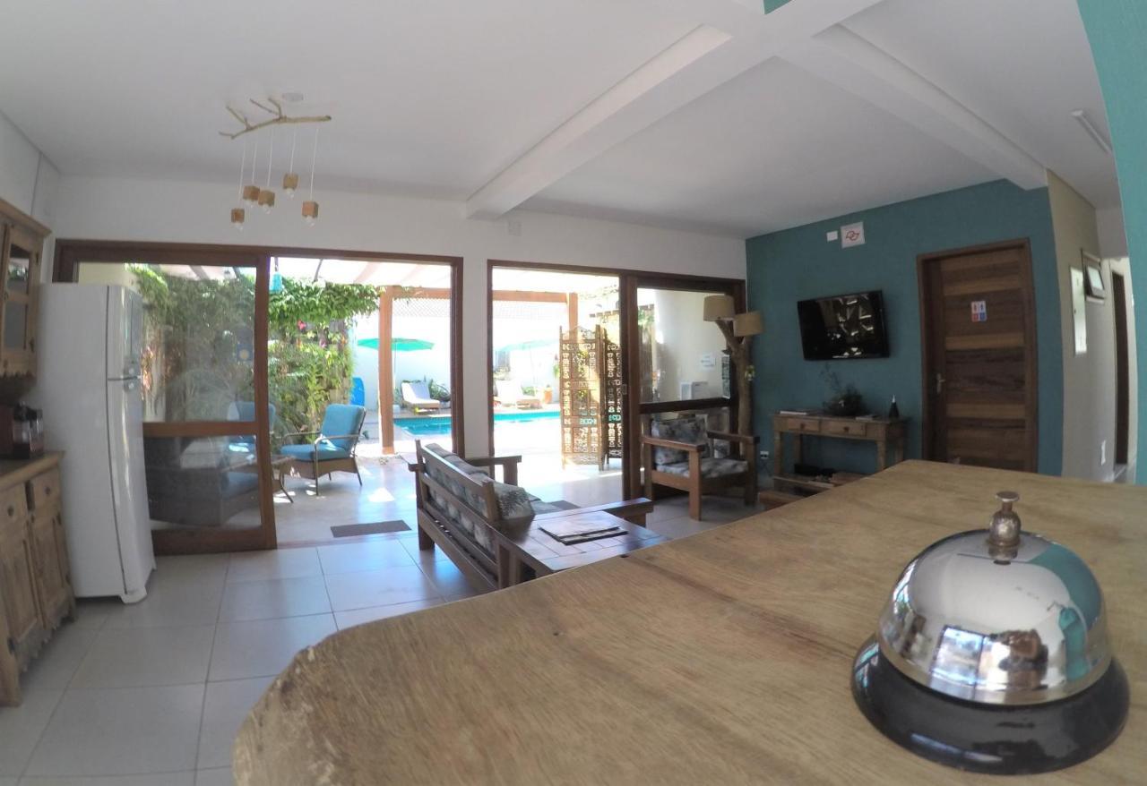 Nai'A Suites Ubatuba Kültér fotó