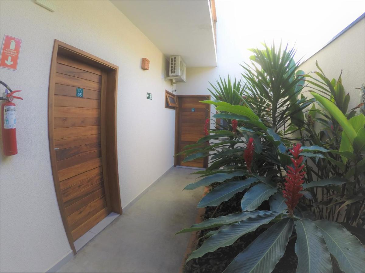 Nai'A Suites Ubatuba Kültér fotó