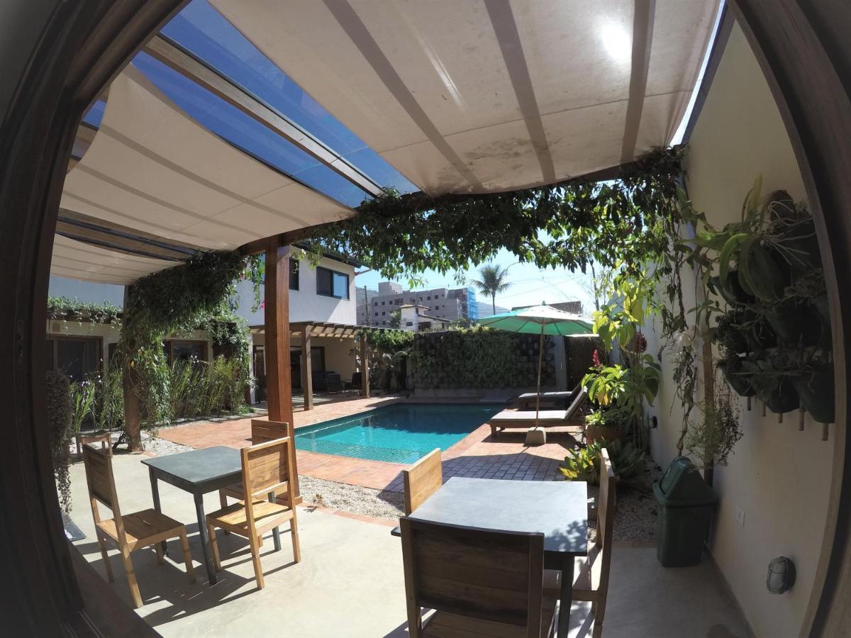 Nai'A Suites Ubatuba Kültér fotó