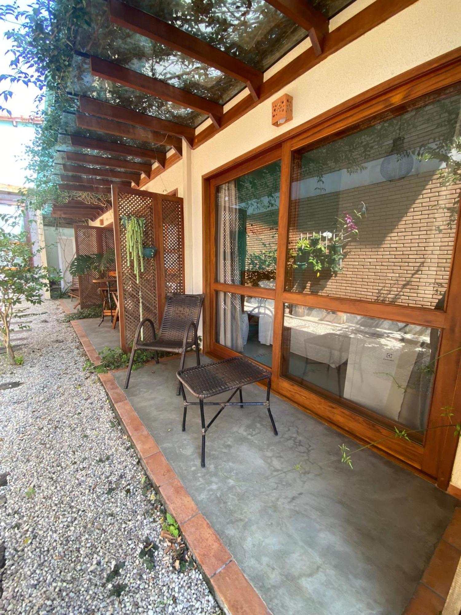 Nai'A Suites Ubatuba Kültér fotó