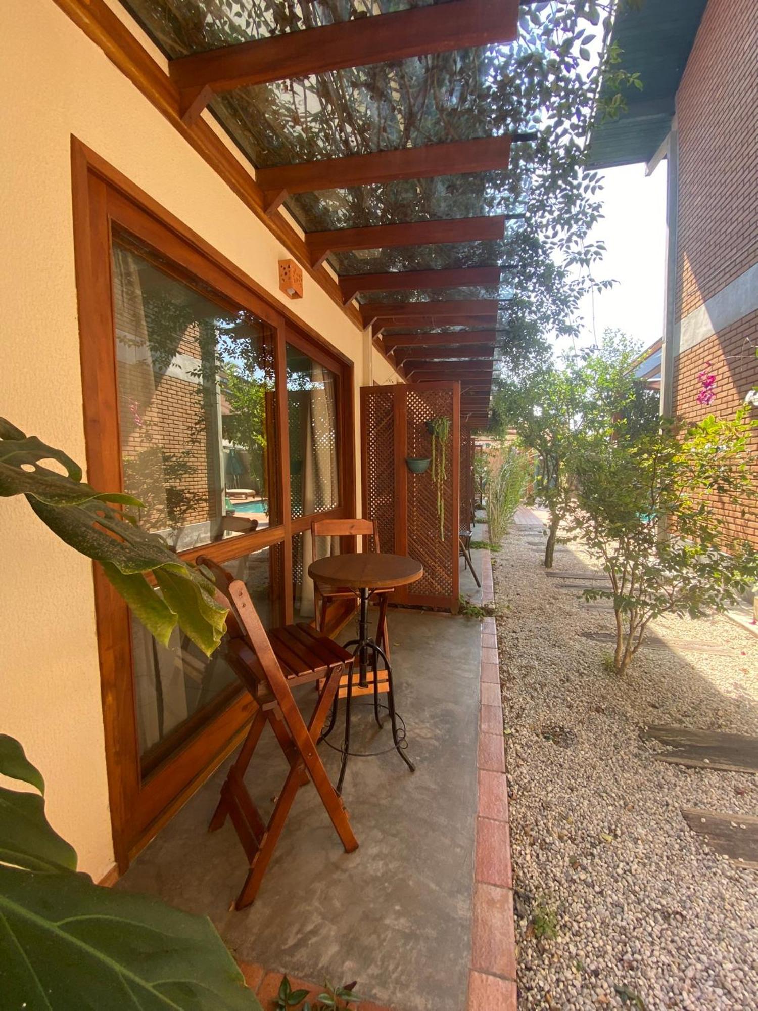 Nai'A Suites Ubatuba Kültér fotó
