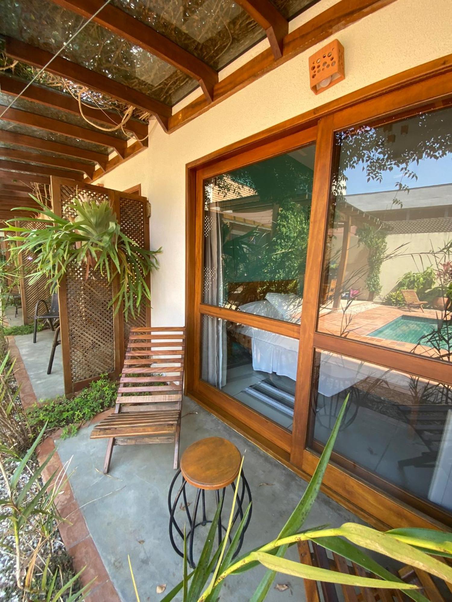 Nai'A Suites Ubatuba Kültér fotó