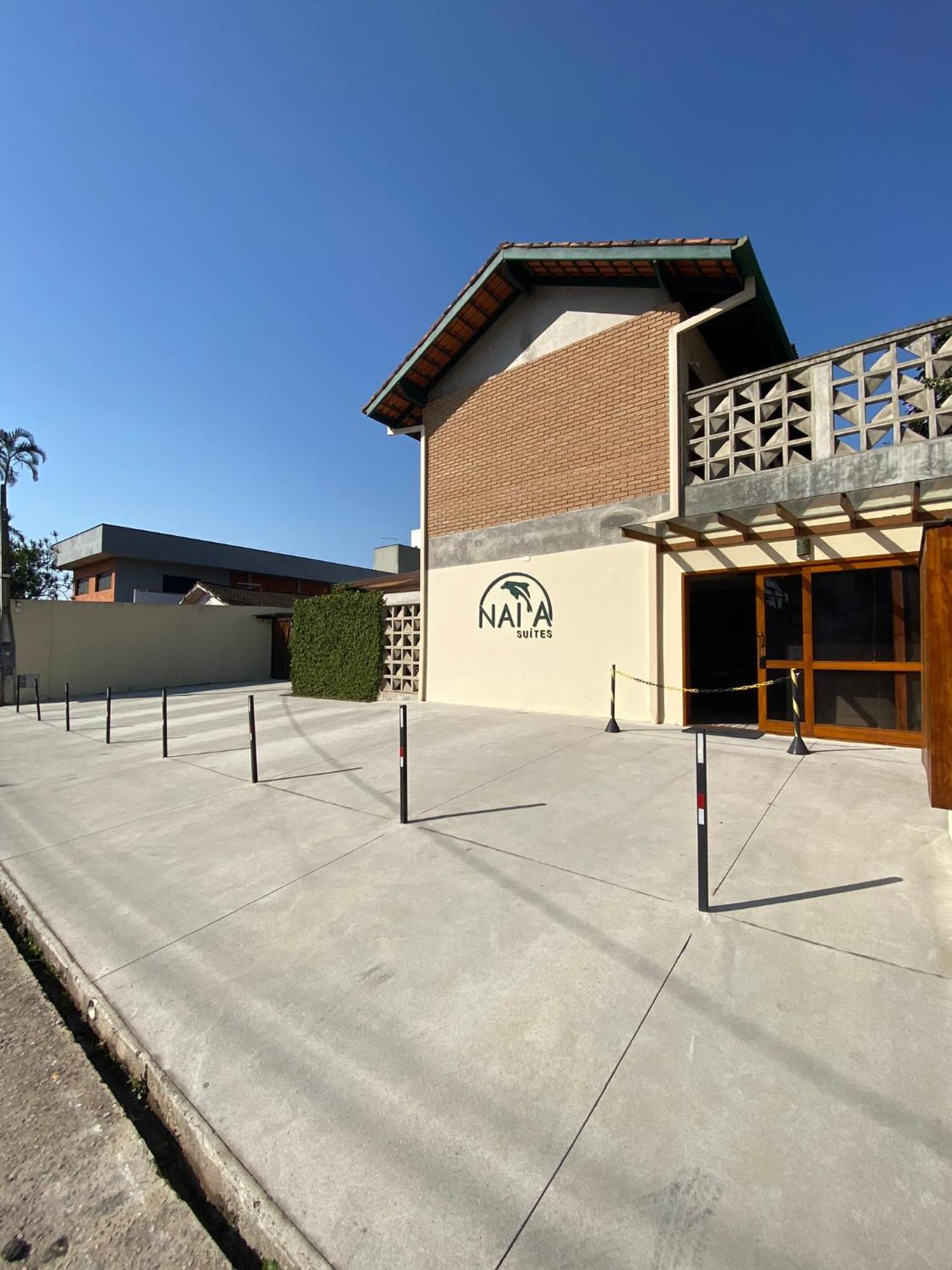 Nai'A Suites Ubatuba Kültér fotó