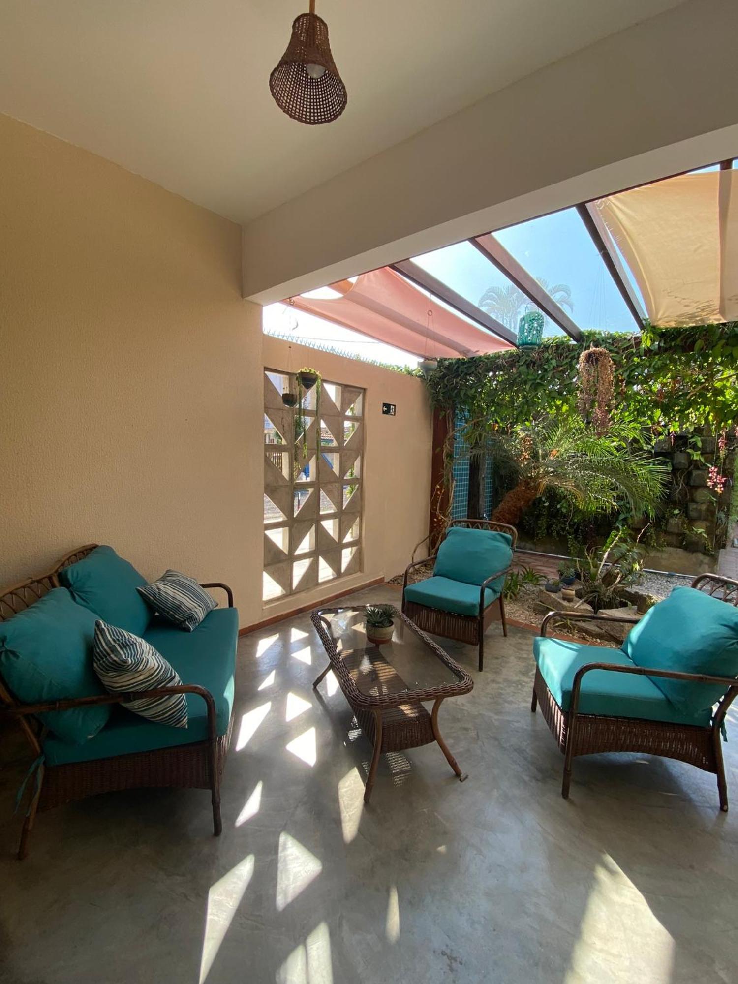 Nai'A Suites Ubatuba Kültér fotó