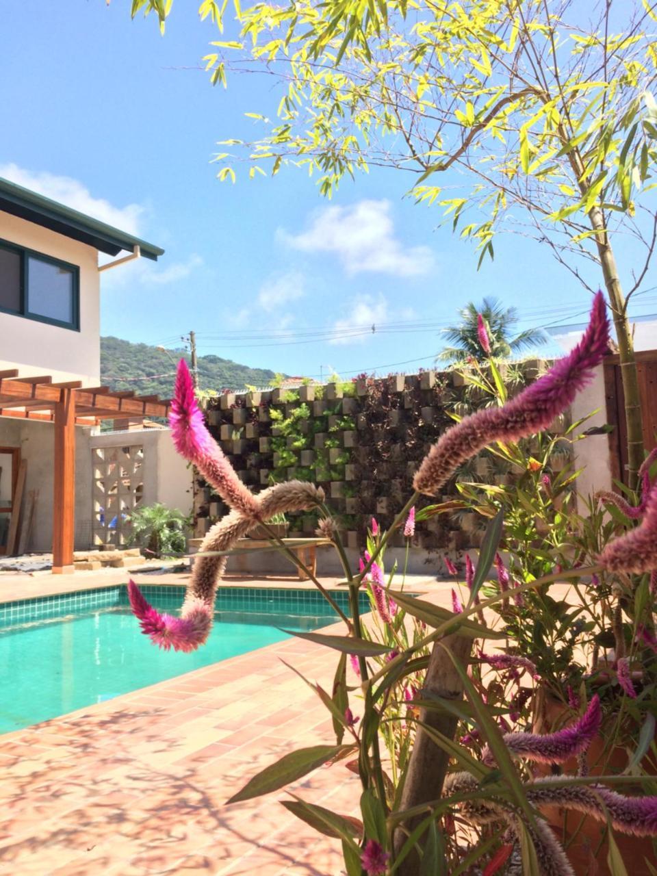 Nai'A Suites Ubatuba Kültér fotó