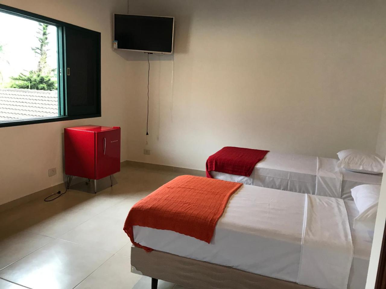 Nai'A Suites Ubatuba Kültér fotó