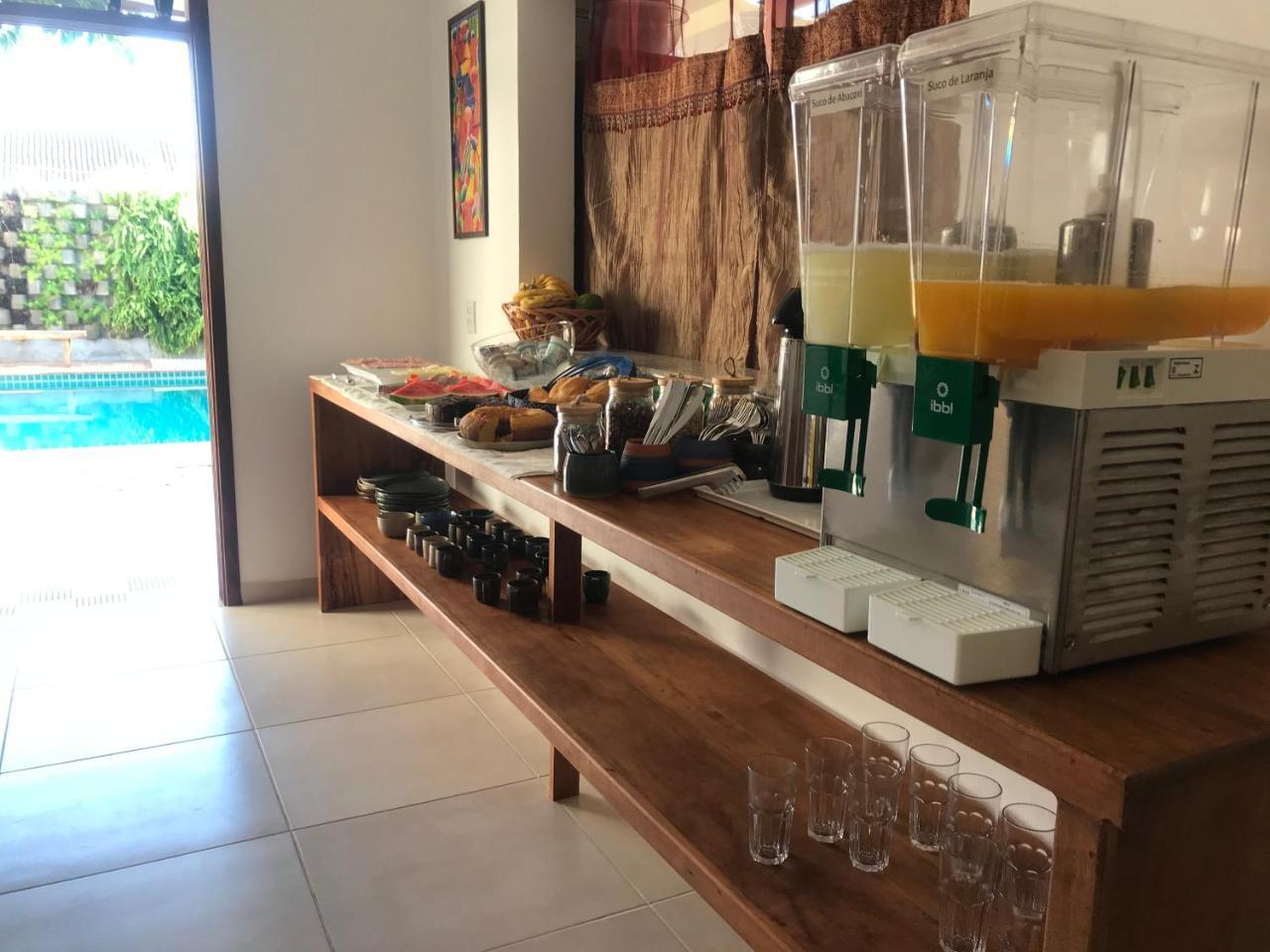 Nai'A Suites Ubatuba Kültér fotó