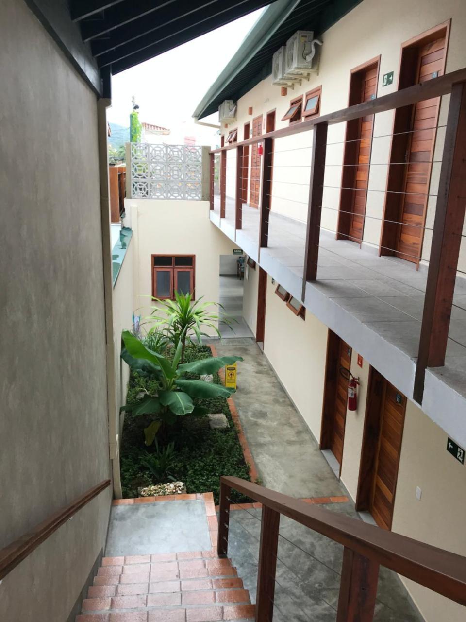 Nai'A Suites Ubatuba Kültér fotó