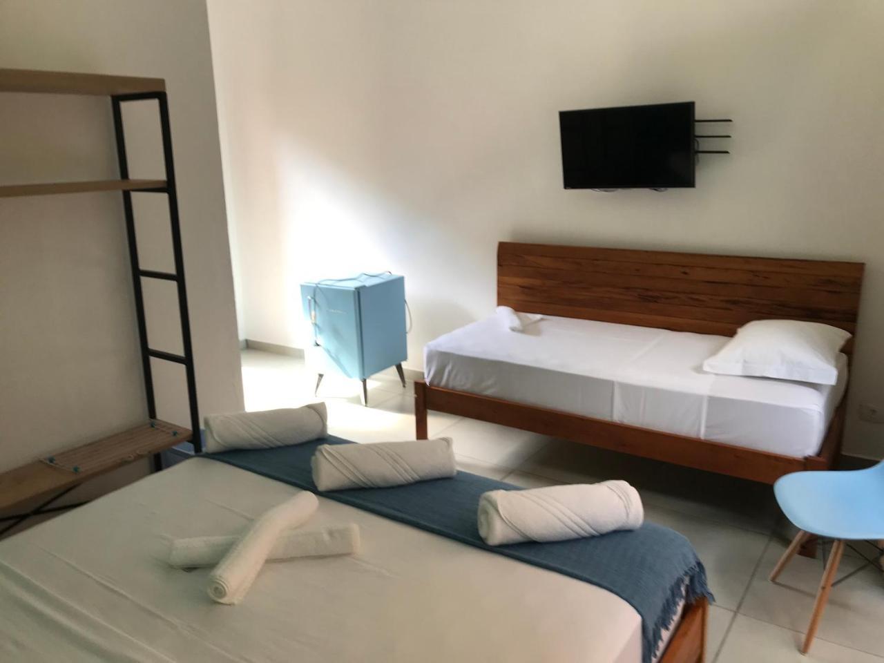 Nai'A Suites Ubatuba Kültér fotó