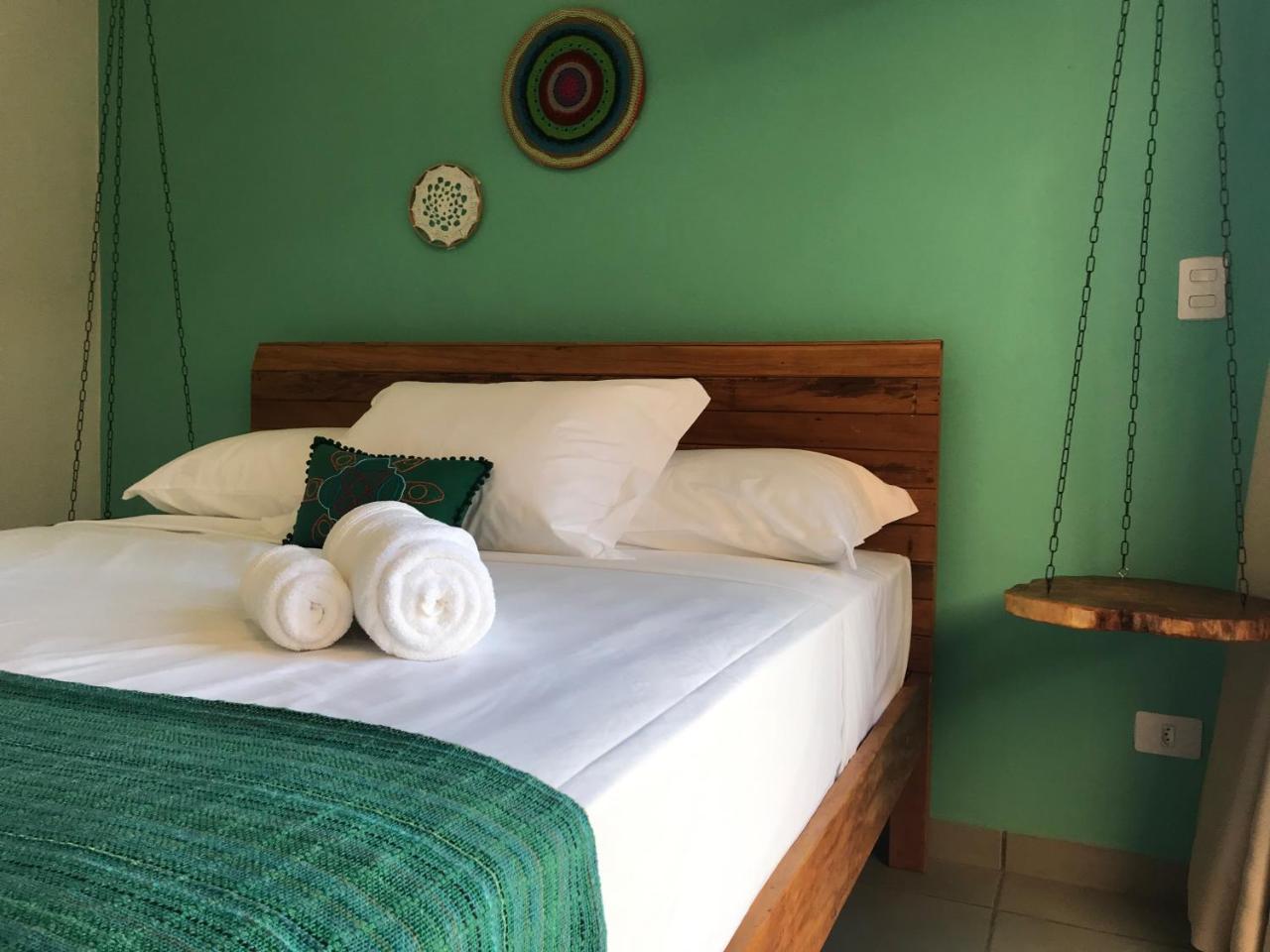 Nai'A Suites Ubatuba Kültér fotó