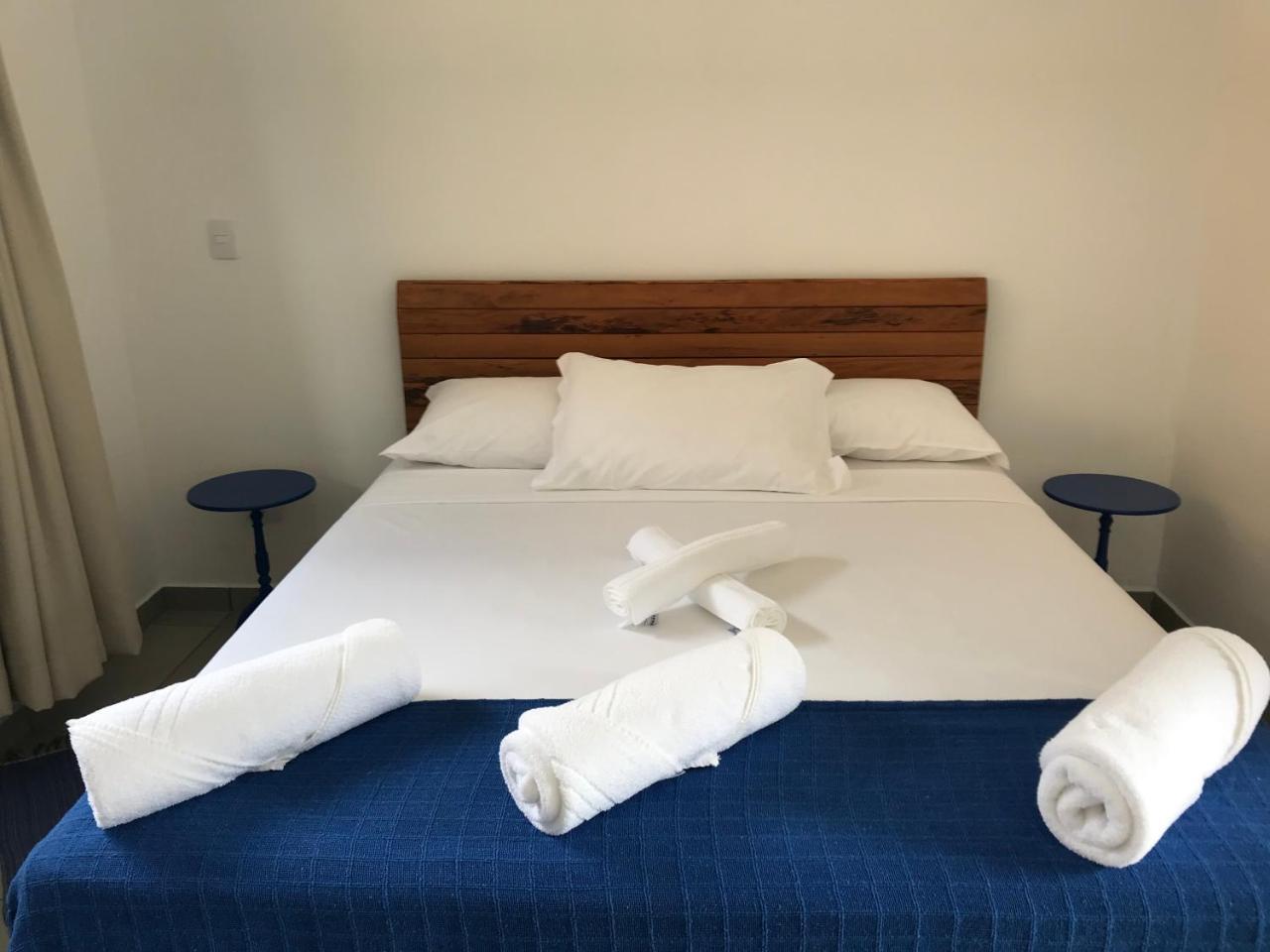 Nai'A Suites Ubatuba Kültér fotó