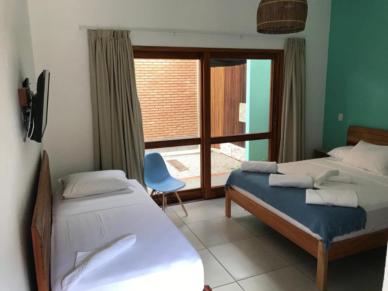 Nai'A Suites Ubatuba Kültér fotó