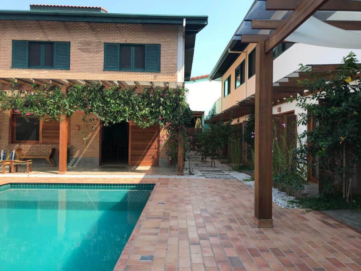 Nai'A Suites Ubatuba Kültér fotó